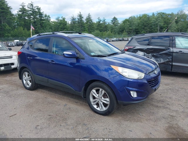 2013 HYUNDAI TUCSON GLS - 1