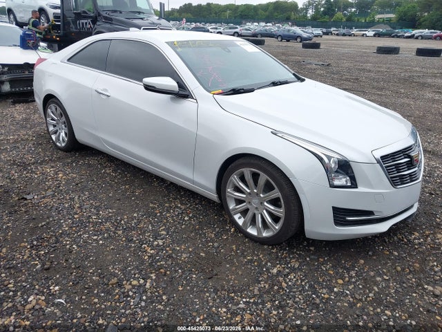 2016 CADILLAC ATS STANDARD - 1