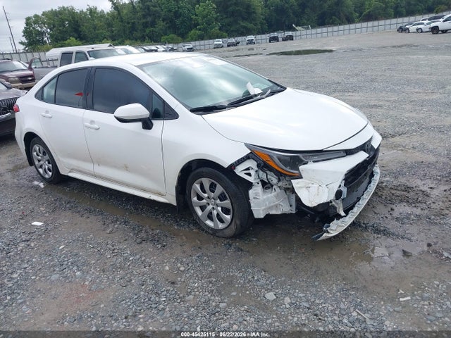2025 TOYOTA COROLLA LE - 1