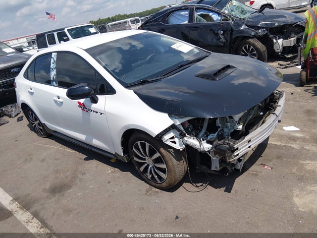 2024 TOYOTA COROLLA LE - 1
