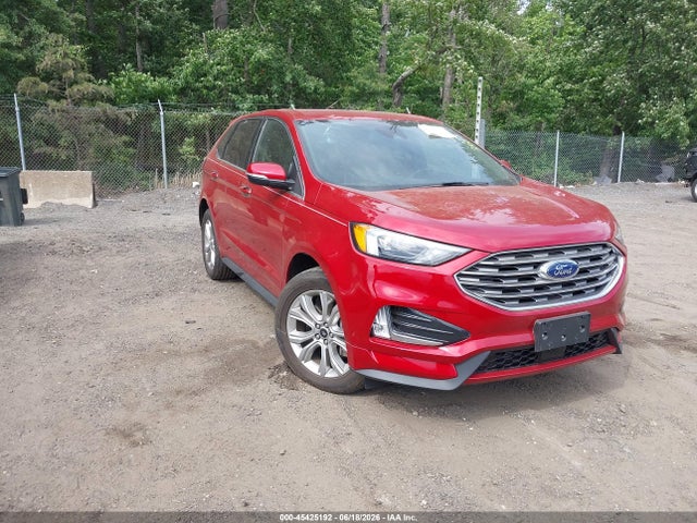 2023 FORD EDGE ST - 1