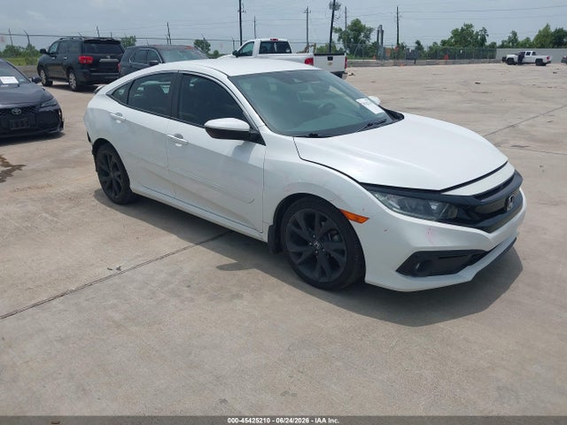 2019 HONDA CIVIC SPORT - 1