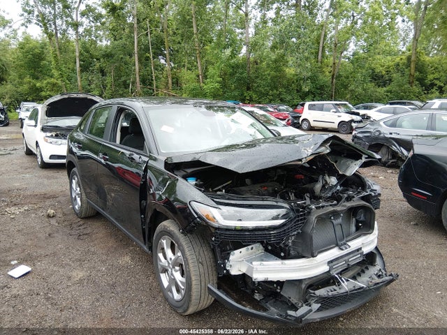 2025 HONDA HR-V AWD LX - 1