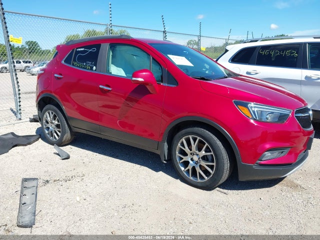 2018 BUICK ENCORE SPORT TOURING - 1