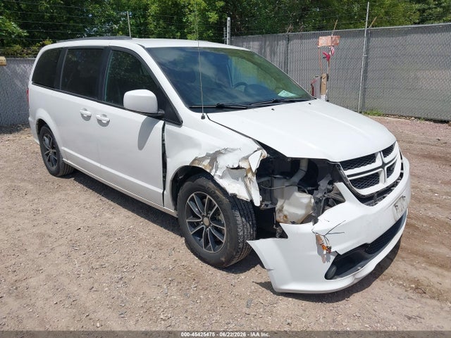 2019 DODGE GRAND CARAVAN GT - 1