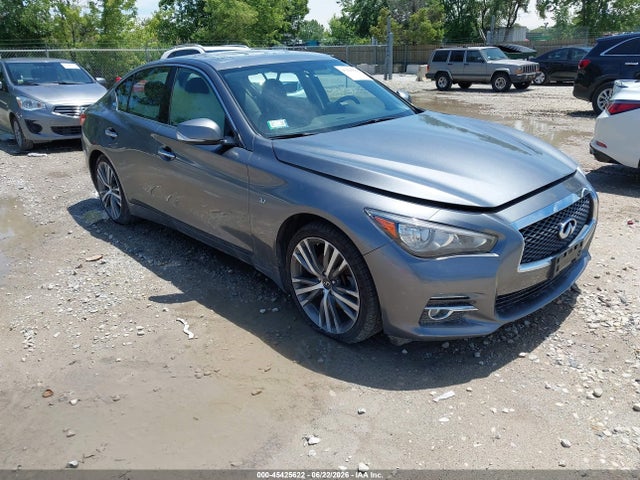 2015 INFINITI Q50 PREMIUM - 1
