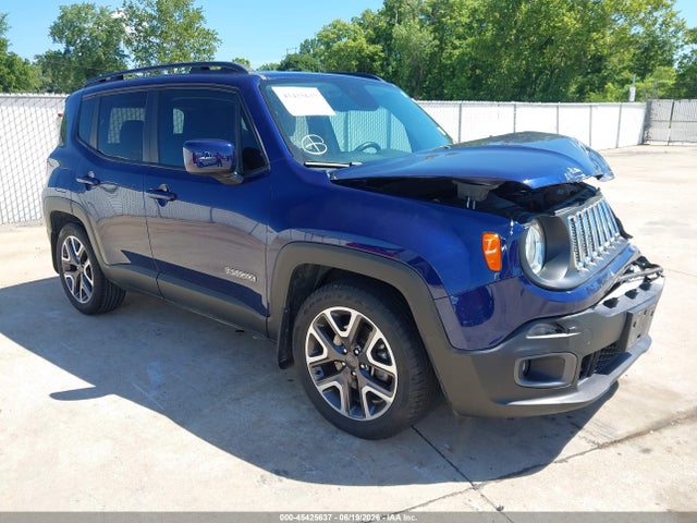 2016 JEEP RENEGADE LATITUDE - 1