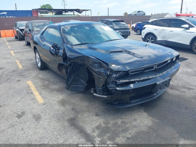 2023 DODGE CHALLENGER SXT - 1