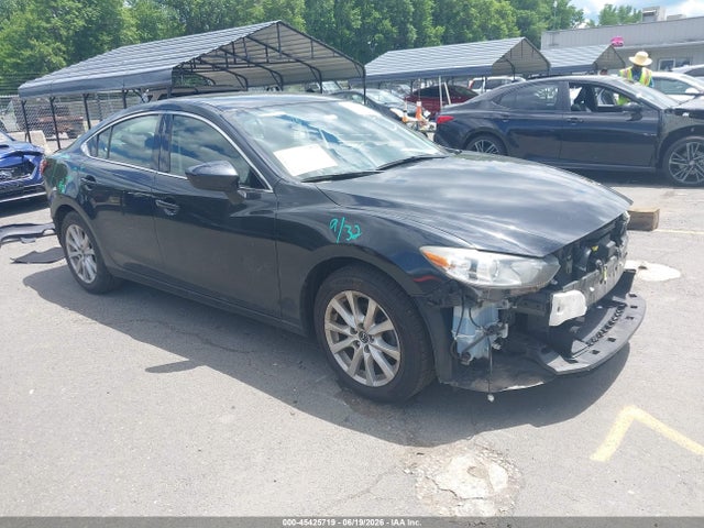 2016 MAZDA MAZDA6 - 1