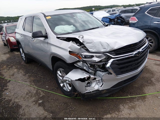 2018 CHEVROLET TRAVERSE LS - 1