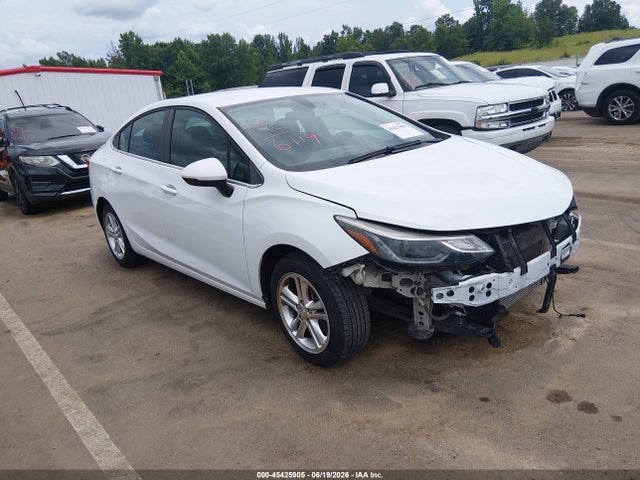 2017 CHEVROLET CRUZE LT AUTO - 1