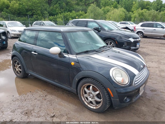 2008 MINI COOPER - 1