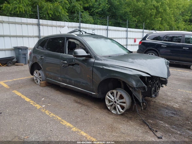 2017 AUDI Q5 2.0T PREMIUM - 1