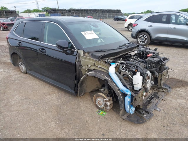 2026 HONDA CR-V EX-L AWD - 1