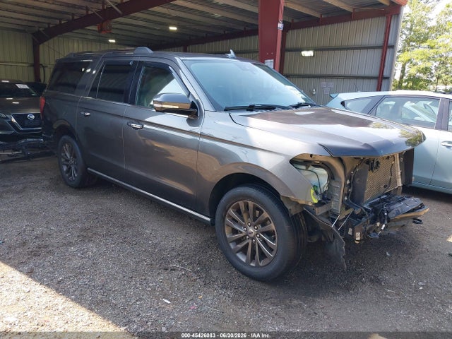 2020 FORD EXPEDITION LIMITED MAX - 1