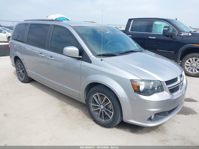 2018 DODGE GRAND CARAVAN GT - 1