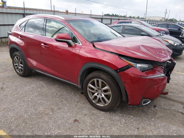 2016 LEXUS NX 200T - 1