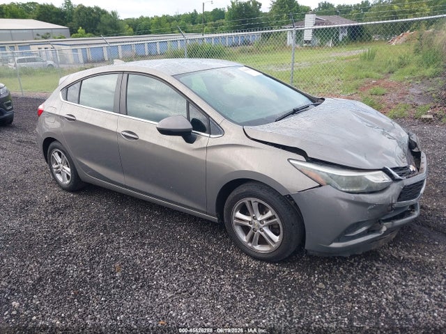 2017 CHEVROLET CRUZE LT AUTO - 1