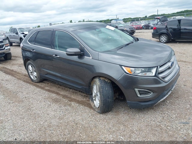 2018 FORD EDGE SEL - 1