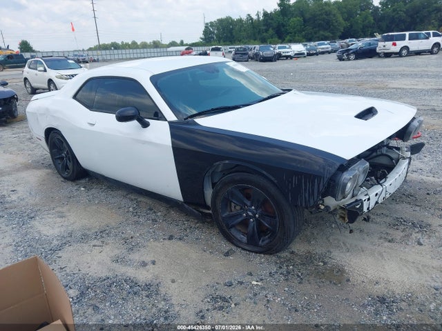 2020 DODGE CHALLENGER R/T - 1