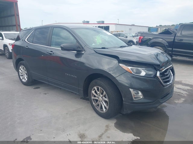 2021 CHEVROLET EQUINOX AWD LT - 1