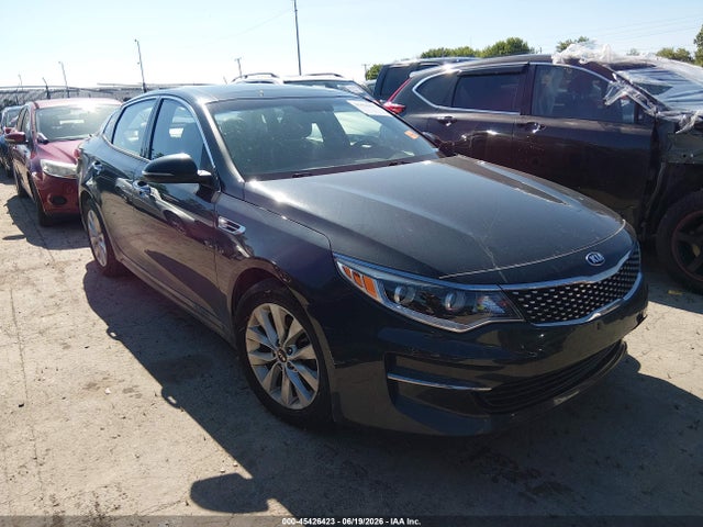 2016 KIA OPTIMA EX - 1
