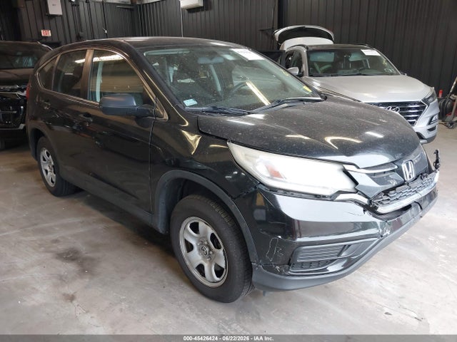 2016 HONDA CR-V LX - 1