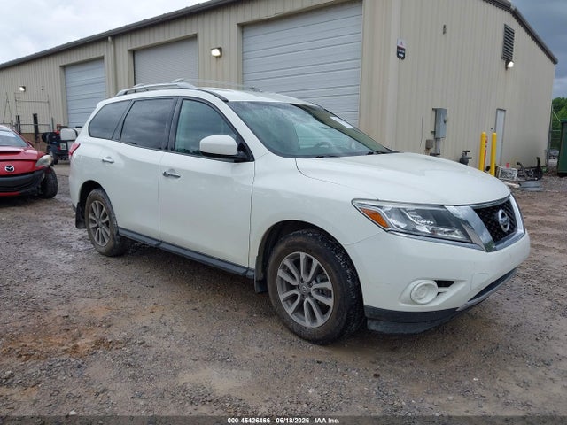 2016 NISSAN PATHFINDER S - 1