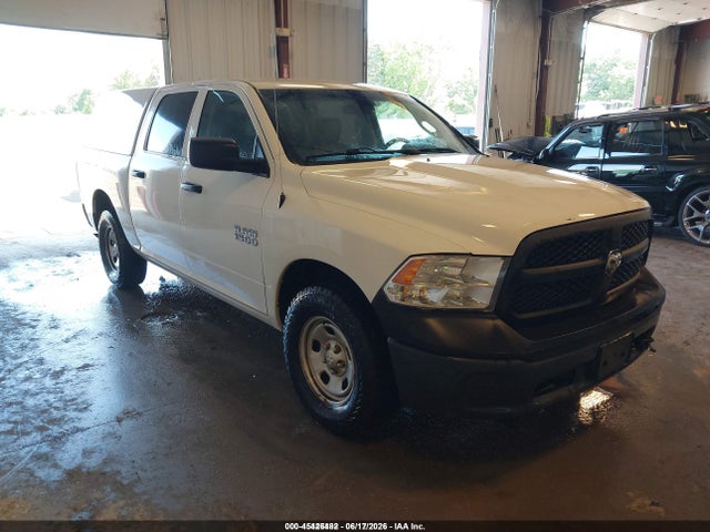 2018 RAM 1500 - 1