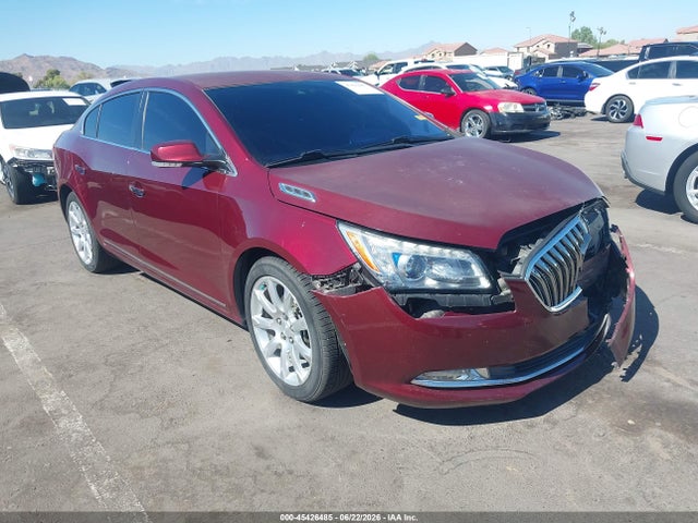 2016 BUICK LACROSSE PREMIUM I - 1