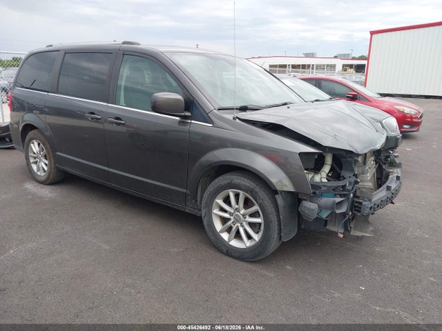 2019 DODGE GRAND CARAVAN SXT - 1