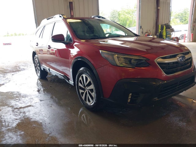 2022 SUBARU OUTBACK PREMIUM - 1