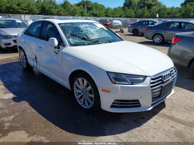 2017 AUDI A4 PREMIUM - 1