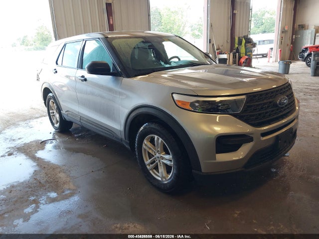 2022 FORD EXPLORER - 1