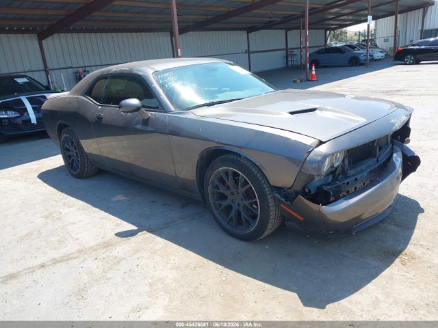 2018 DODGE CHALLENGER SXT - 1