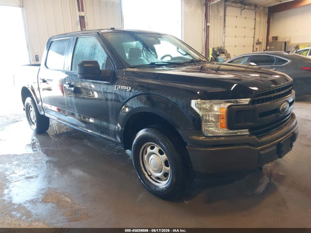 2018 FORD F-150 XL - 1