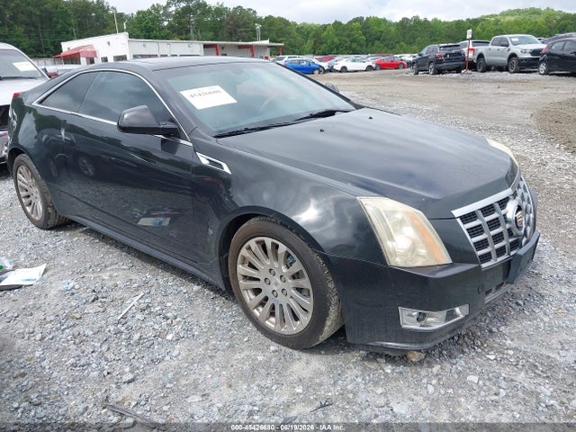 2013 CADILLAC CTS PREMIUM - 1