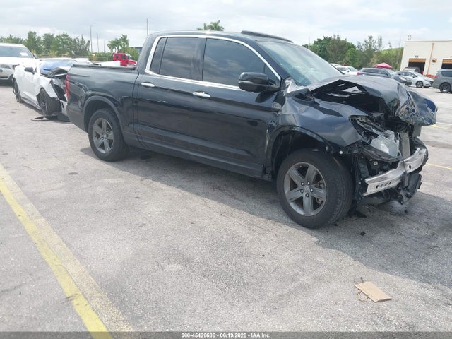 2023 HONDA RIDGELINE RTL-E - 1