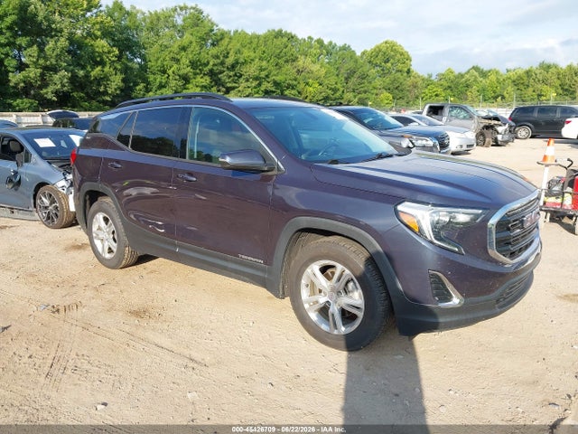 2019 GMC TERRAIN SLE - 1