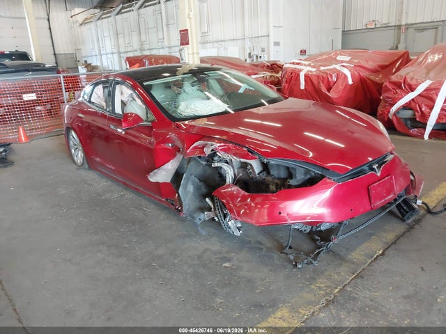 2018 TESLA MODEL S - 1