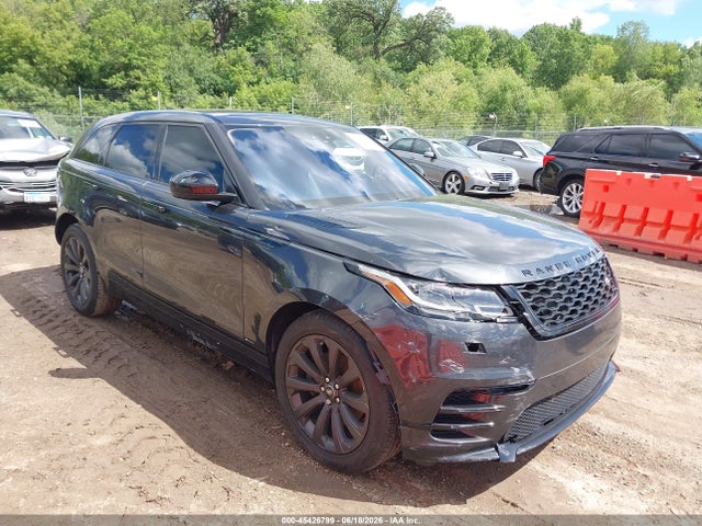 2018 LAND ROVER RANGE ROVER - 1