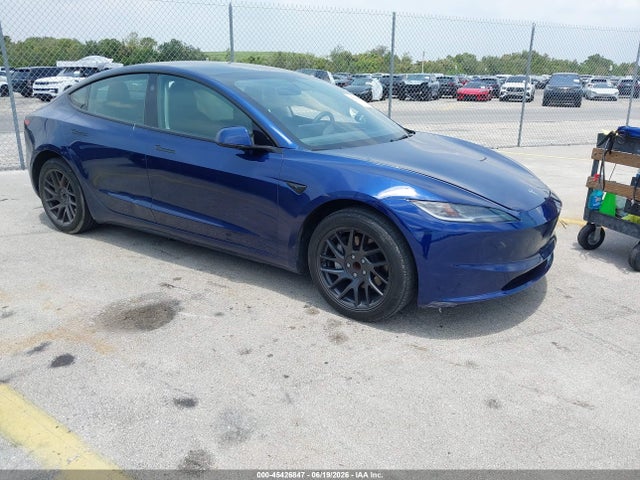 2024 TESLA MODEL 3 - 1