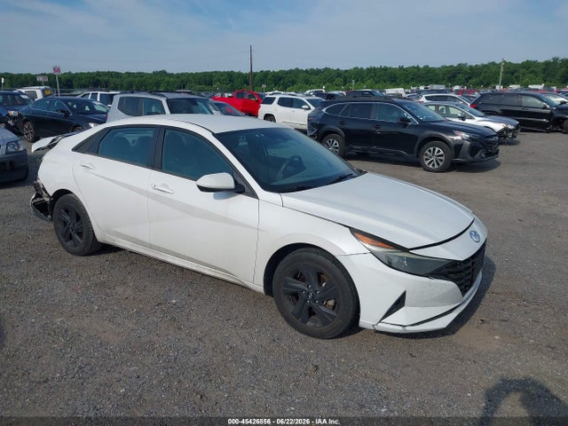2021 HYUNDAI ELANTRA SEL - 1