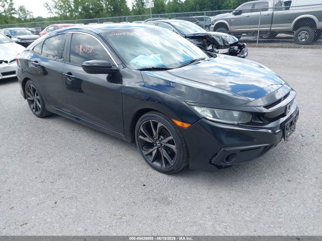 2019 HONDA CIVIC SPORT - 1