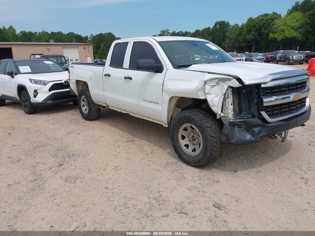 2018 CHEVROLET SILVERADO 1500 WT - 1