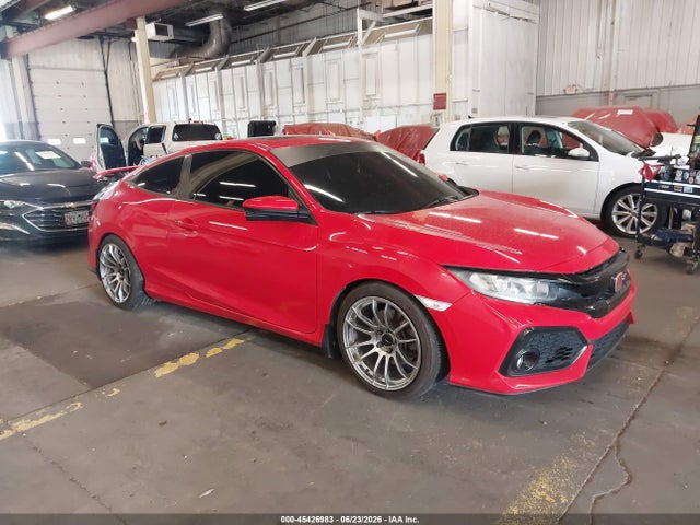 2019 HONDA CIVIC SI - 1