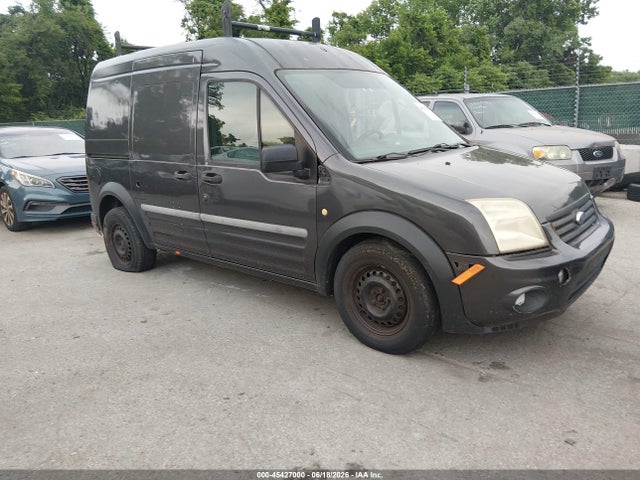 2010 FORD TRANSIT CONNECT - 1