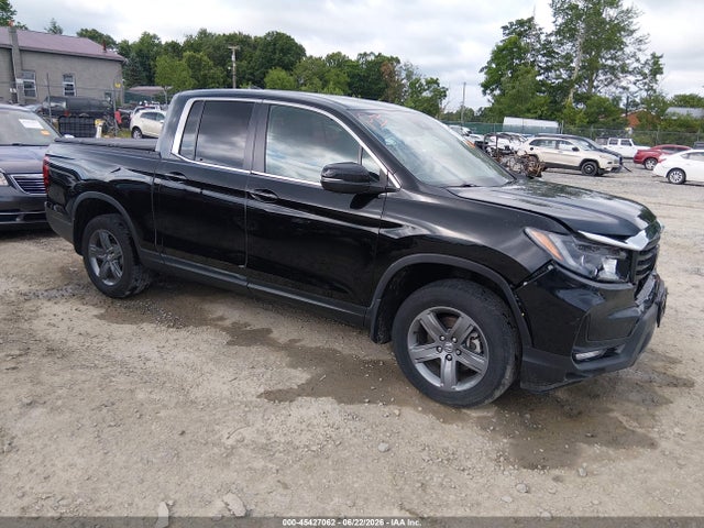 2023 HONDA RIDGELINE RTL - 1