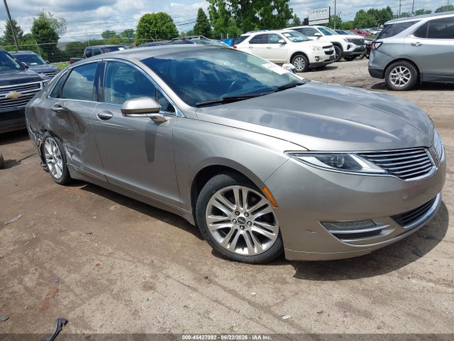 2016 LINCOLN MKZ - 1