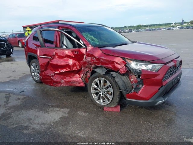 2019 TOYOTA RAV4 LIMITED - 1